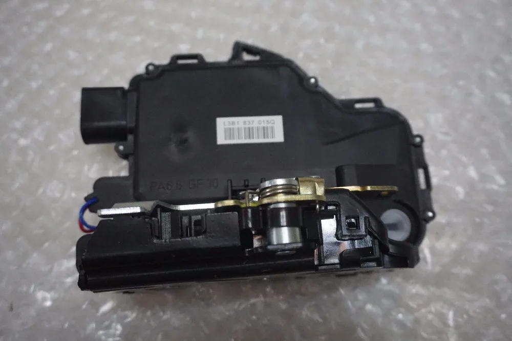 Хорошая часть дверного замка привод и защелка передний левый 3B1837015A 3B1 837 015/3B1837015