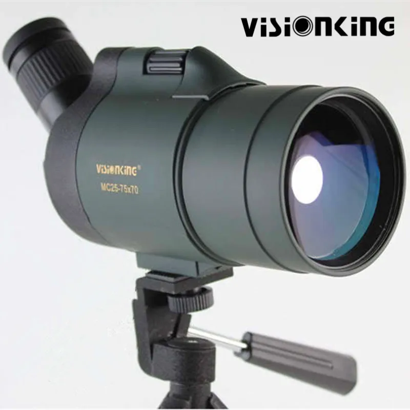 Visionking 25 75x70 водонепроницаемый охотничий зрительный труба оптический прицел