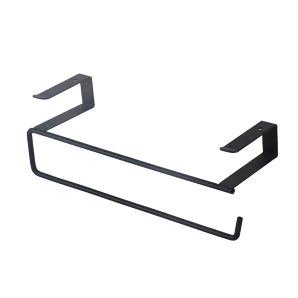 Металлический кухонный подвешивающий держатель для полотенец ванной комнаты
