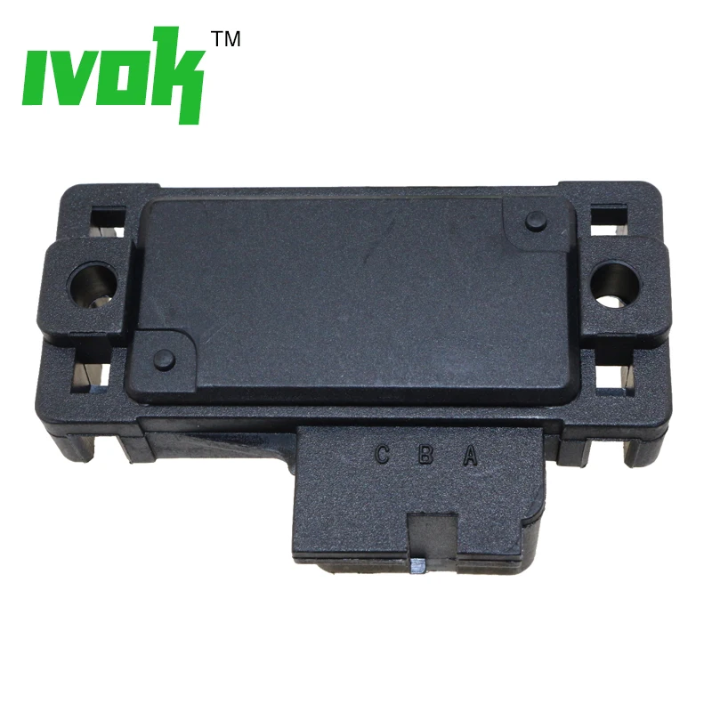 2Bar(2 бар) карта Сенсор Turbo Boost для Opel Renault VOLVO с Разъем косичка 12247571 16009886 16040609 16006836