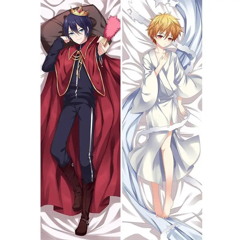 BL мужские персонажи японского аниме норагами Yato/Yukine Throw Otaku Dakimakura подарки