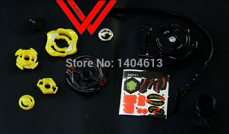 Beyblades металлическая Фурия вращающаяся пусковая установка редкий металл сражение