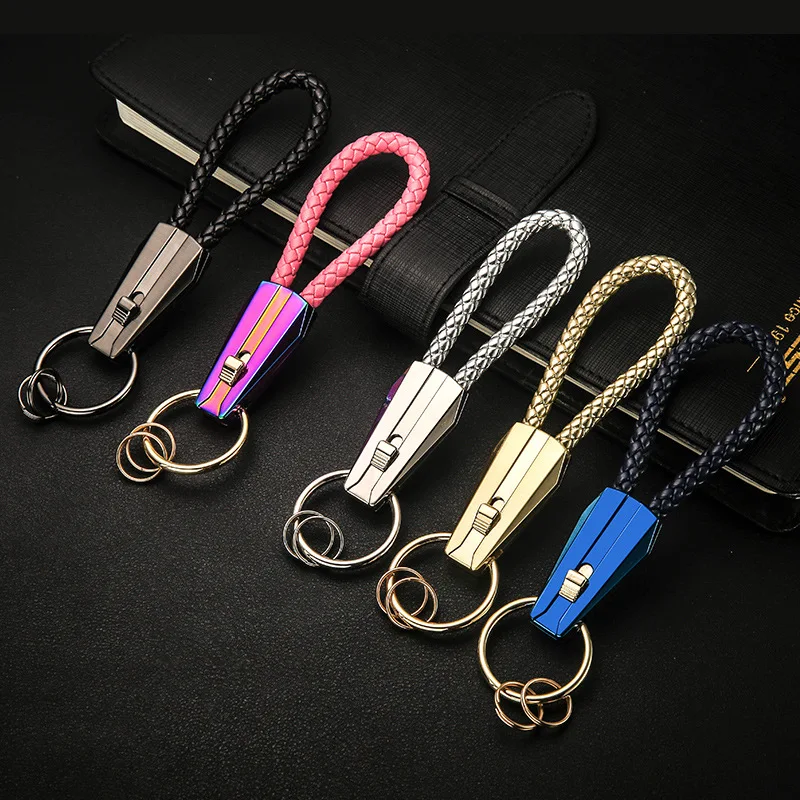 StmanyaHot Top quality Metal Keychain Women Men Bag Charm Accessories Key Holder Best Gift jewelry K1581 | Украшения и аксессуары