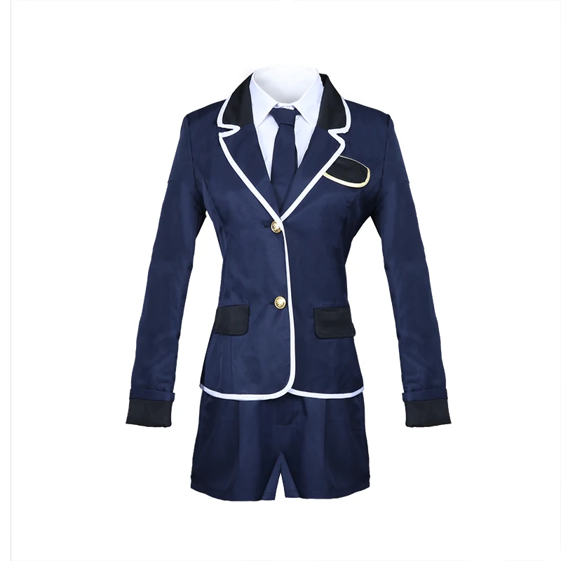 Аниме Fate Apocrypha Косплэй Жанны д 'Арк Cos Хэллоуин вечерние Cos: жакет + рубашка шорты