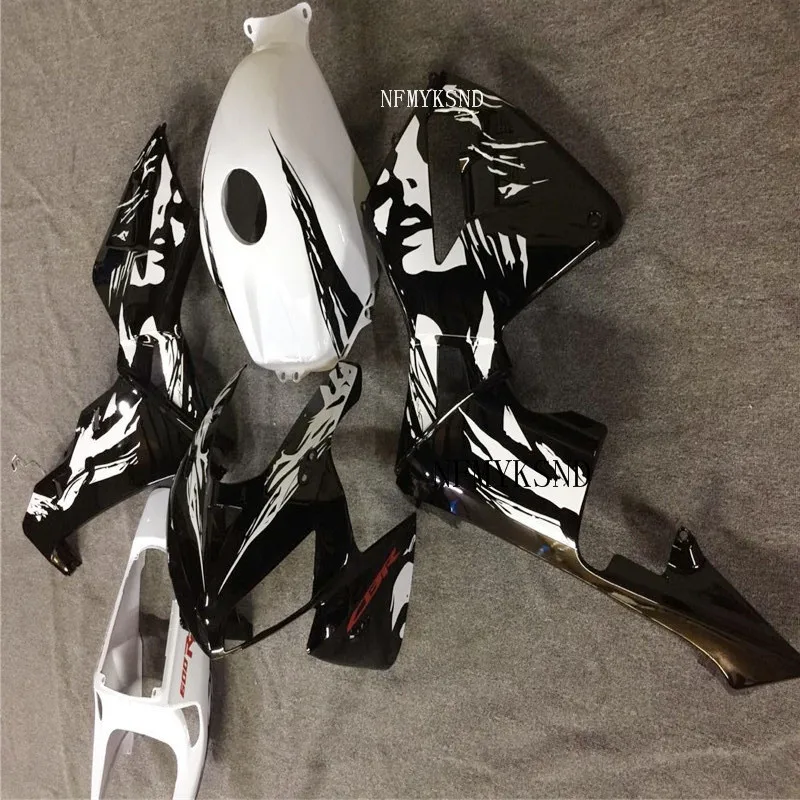 100% Обтекатели из АБС-пластика для литья под давлением детали HONDA CBR600 RR 05 06