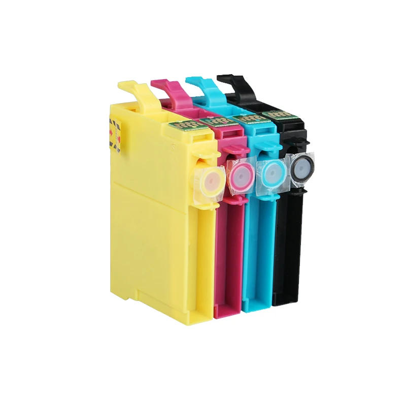 8 шт. T1811 T1812 T1813 T1814 для картриджей Epson 1811 Expression Home XP 312 315 102 202 205|ink cartridge for epson|cartridge