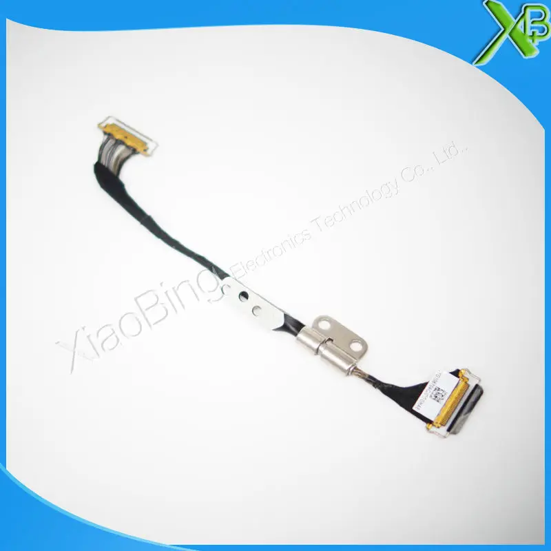 Новый ЖК-кабель для Macbook Air 11 6 дюйма A1370 A1465 с Lvds-экраном 2011-2015 лет | Компьютеры и