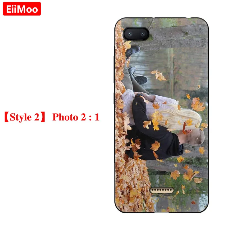 Style 2 EiiMoo заказной чехол для телефона с фото для huawei Y6 Y5 Y7 Y9 Prime чехол индивидуальный силиконовый для huawei Nova 5 4 3 i E Pro - Цвет: Style 2