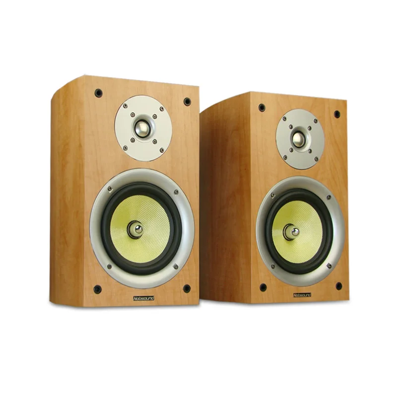 Nobsound VF301 деревянные 100 Вт колонки с книжной полкой 2 0 HiFi Колонка домашний