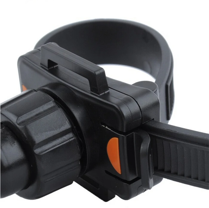 Вращающийся велосипед Мотоцикл Велосипед быстросъемный молния галстук ремень