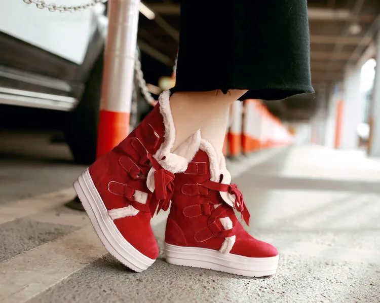 botas mujer; зимние ботинки; женские ботинки; модные мотоциклетные ботинки Martin; Outono Inverno Botas De Couro Femininas; B41