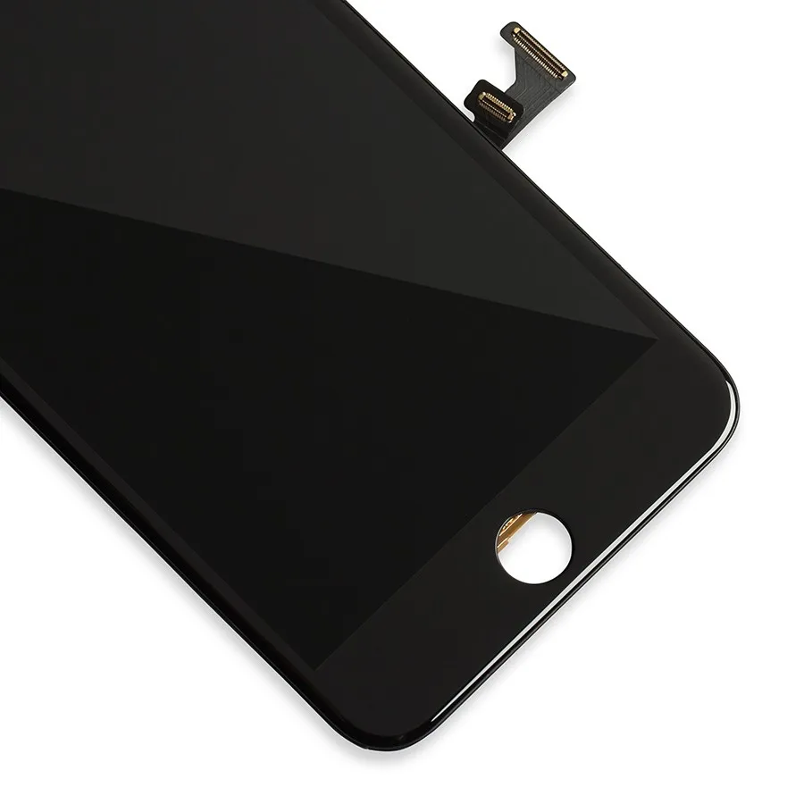 Tianma Высокое качество Полный для iPhone 8 ЖК-экран+ сенсорный дигитайзер в сборе с задней пластиной для iPhone 7 6S 6 ЖК-экран