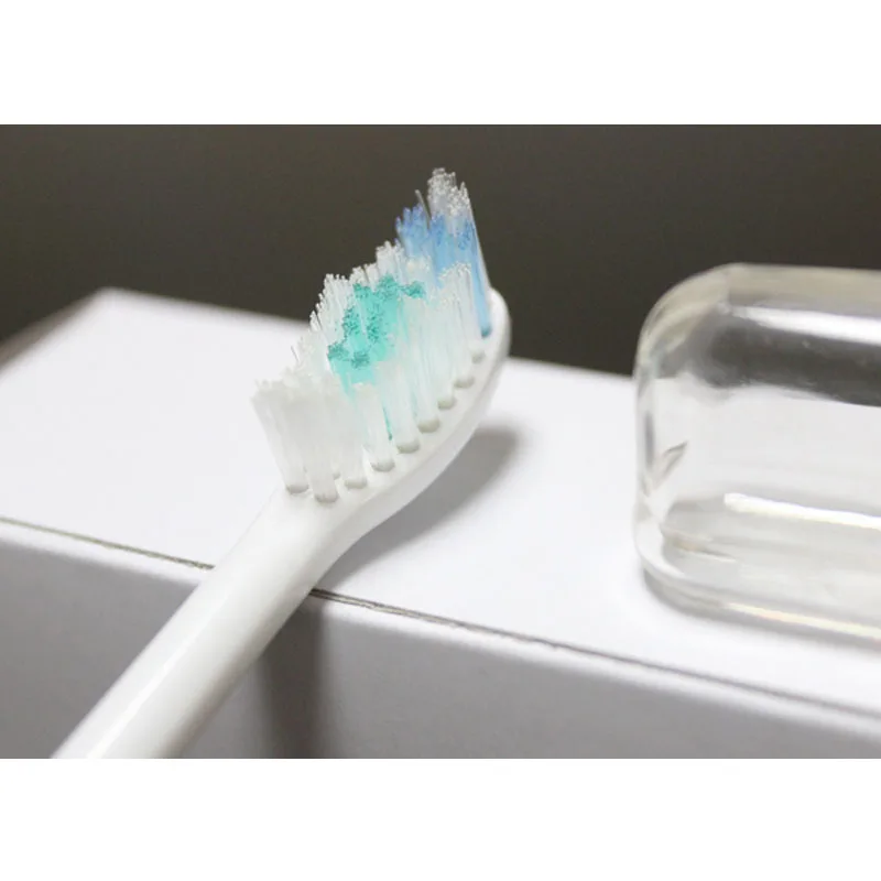 1 шт. головка зубной щетки подходит для Philips Sonicare e-Series HX7002 HX7001 HX7022 Съемные насадки для зубной щетки гигиена полости рта