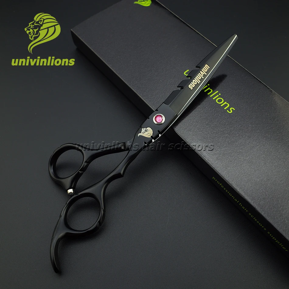 Японские Парикмахерские ножницы 6 дюймов профессиональные для стрижки волос