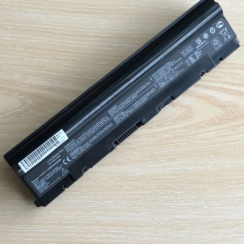 Аккумулятор для ноутбука ASUS R052 R052C R052CE RO52 RO52C 1025C 1225 1225B 1225C Eee|laptop battery|replacement laptop