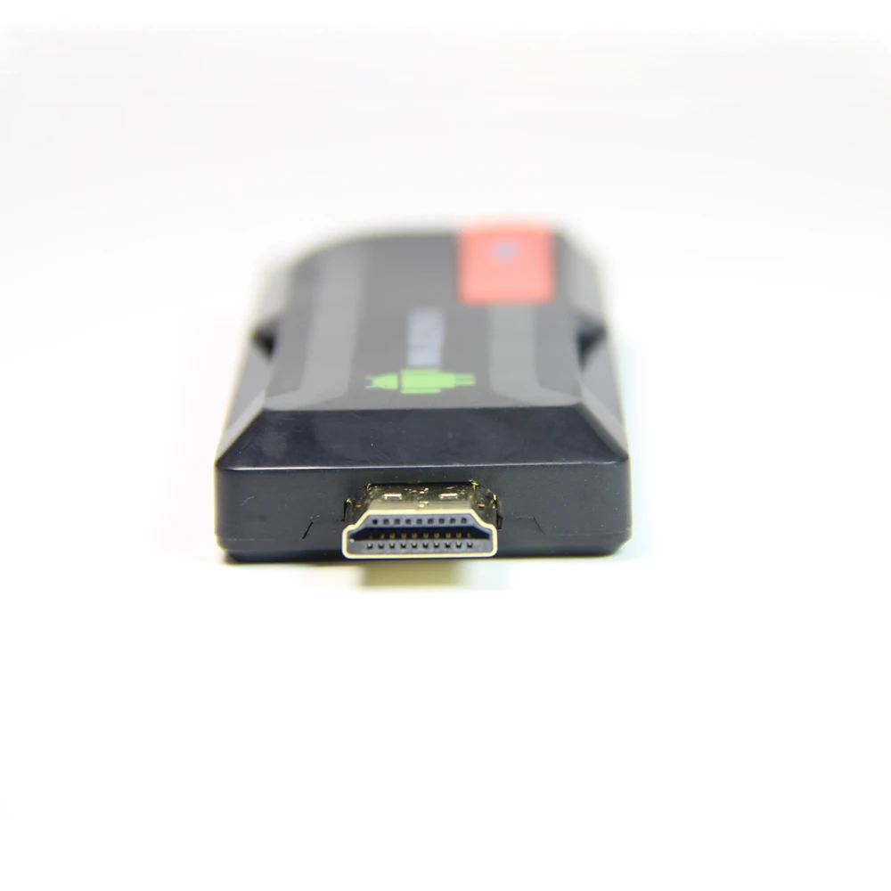 MK809IV 2 ГБ + 16 Android TV Box HDMI мобильный роутер для мини ПК 4 ядра RK3229 Флешка палка T2 пульт
