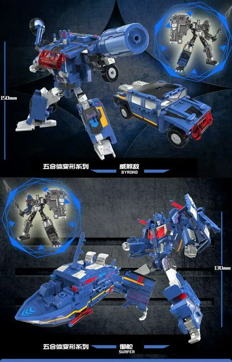 Брутикус трансформация дизайн брутикус Defensor фигурка игрушки