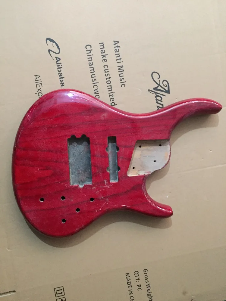 Afanti Music Electric guitar/ DIY Electric guitar body (ADK-463)