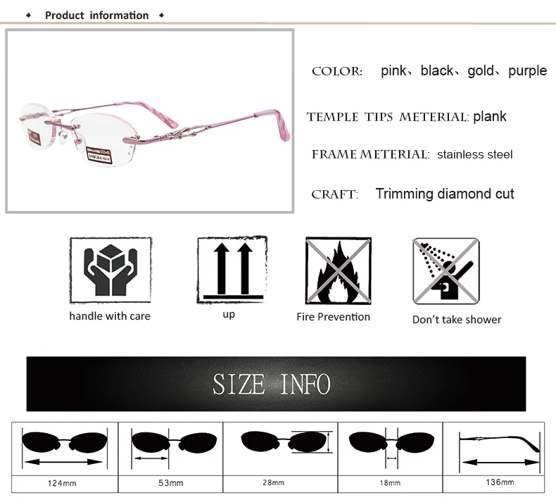 2017 new designed golden Trimming diamond cut stainless steel metal gafas high quality women reading glasses men | Аксессуары для