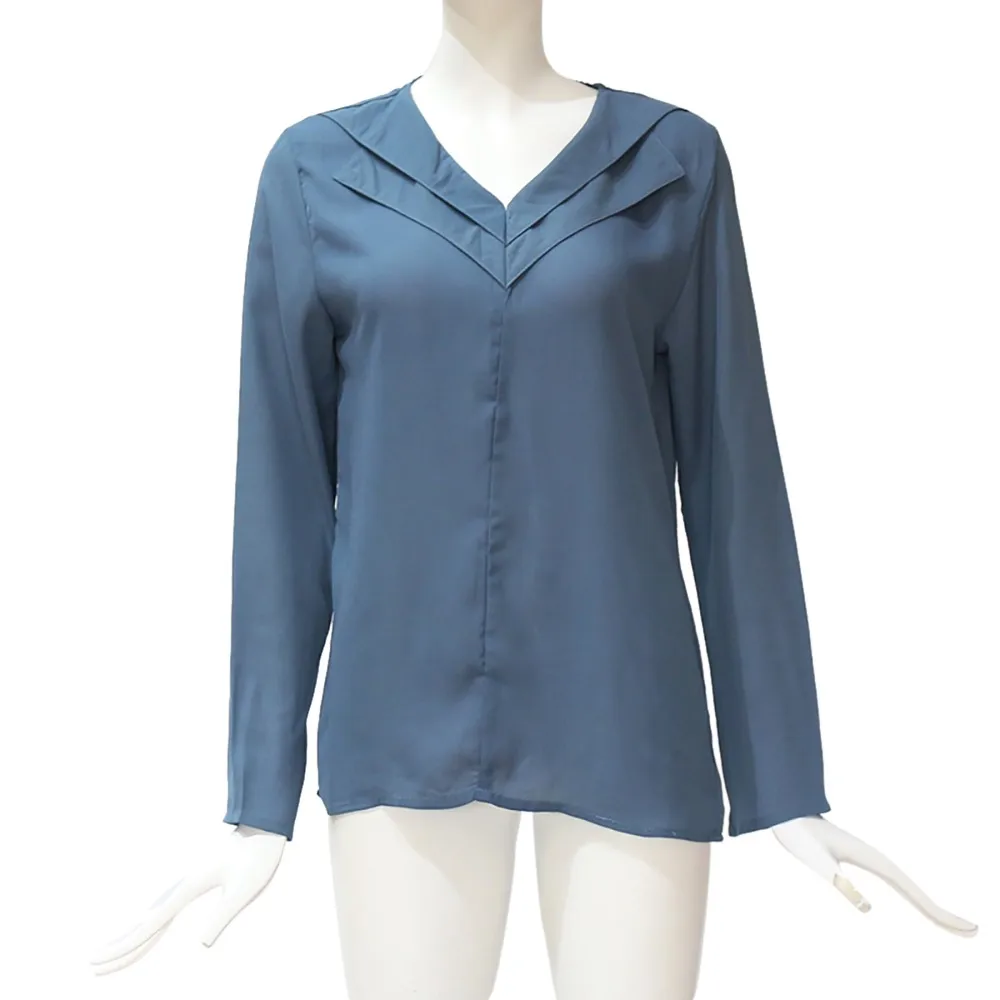 MISSOMO 5xl, женские рубашки с длинным рукавом, одежда для девочек, женские топы, шифоновая футболка, Офисная женская простая футболка с рулонным рукавом, женская футболка