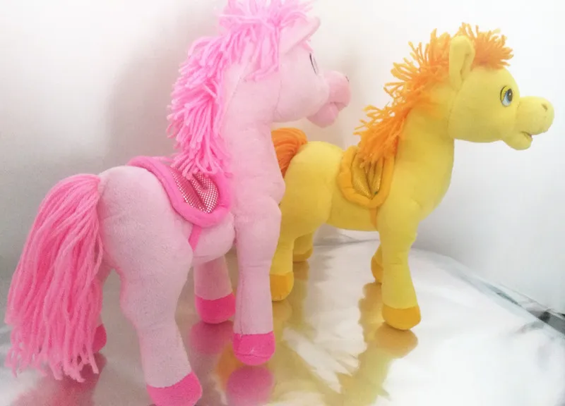 Куклы-лошади на русском языке электронные игрушки для девочек детская игрушка