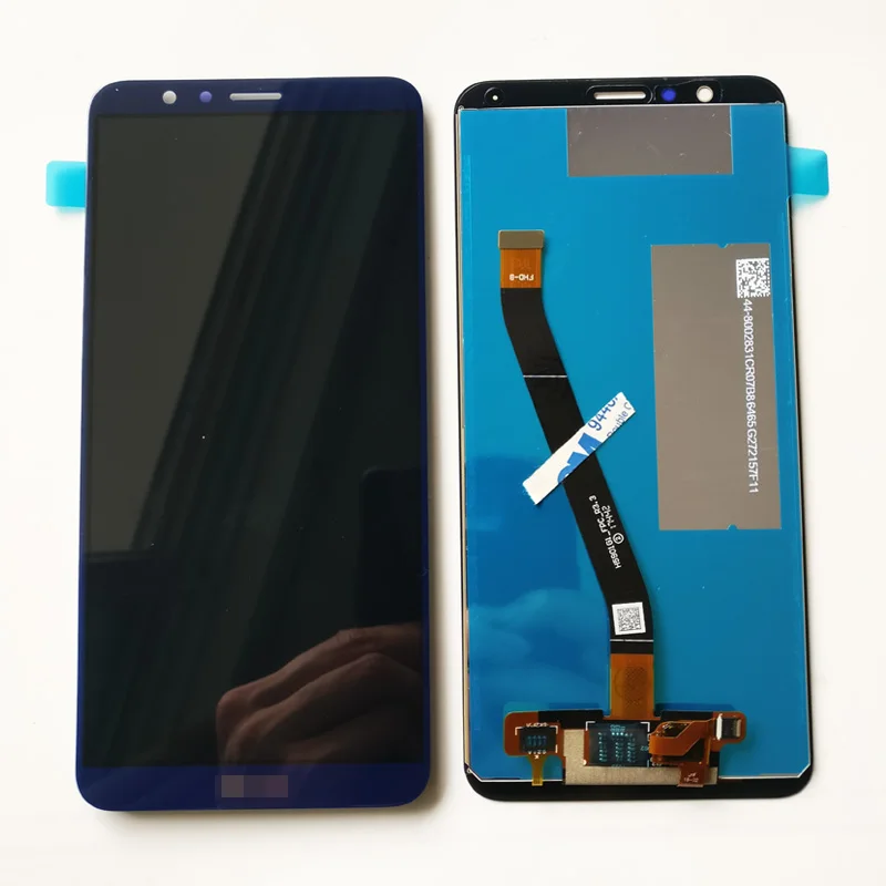 Для Huawei Honor 7X BND-TL10 BND-AL10 BND-L21 BND-L22 BND-L24 LCD дисплей дигитайзер экран Сенсорная панель