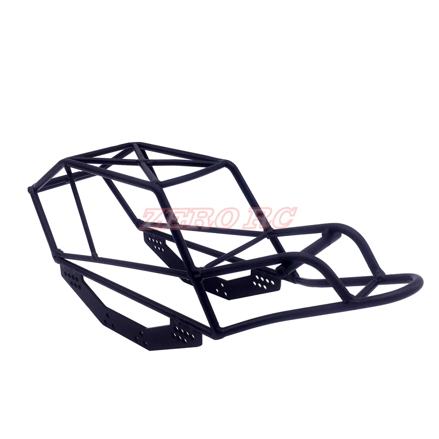 Масштаб 1/10 RC грузовик осевой SCX10 стальной каркас Корпус клетка 90022 90027 | Игрушки и