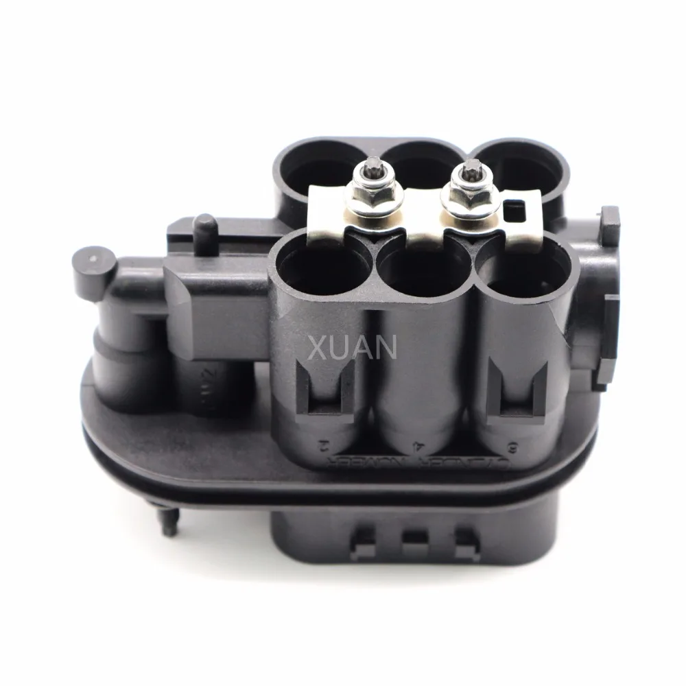 XUAN топливный инжектор комплект 6 цилиндров 4.3L V6 для GMC Chevrolet Chevy Tucks