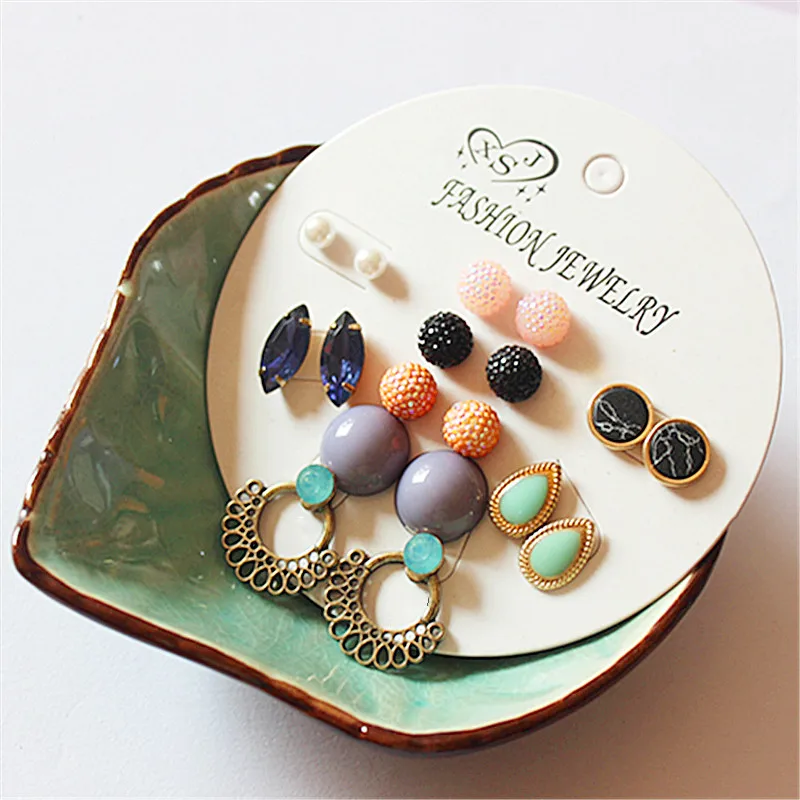 Новые модные женское Ювелирное Украшение из мультфильма Холодное сердце оптовая