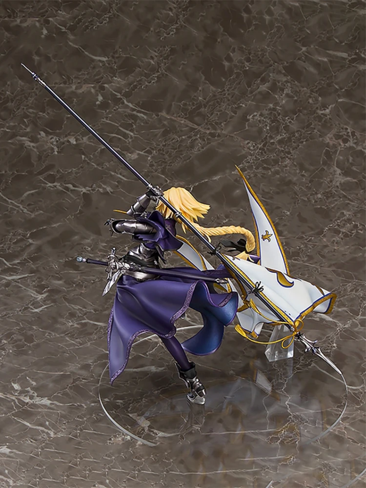 Экшн фигурка Fate/Apocrypha Jeanne D Arc аниме Joan of Flag модель кукол украшения из ПВХ экшн