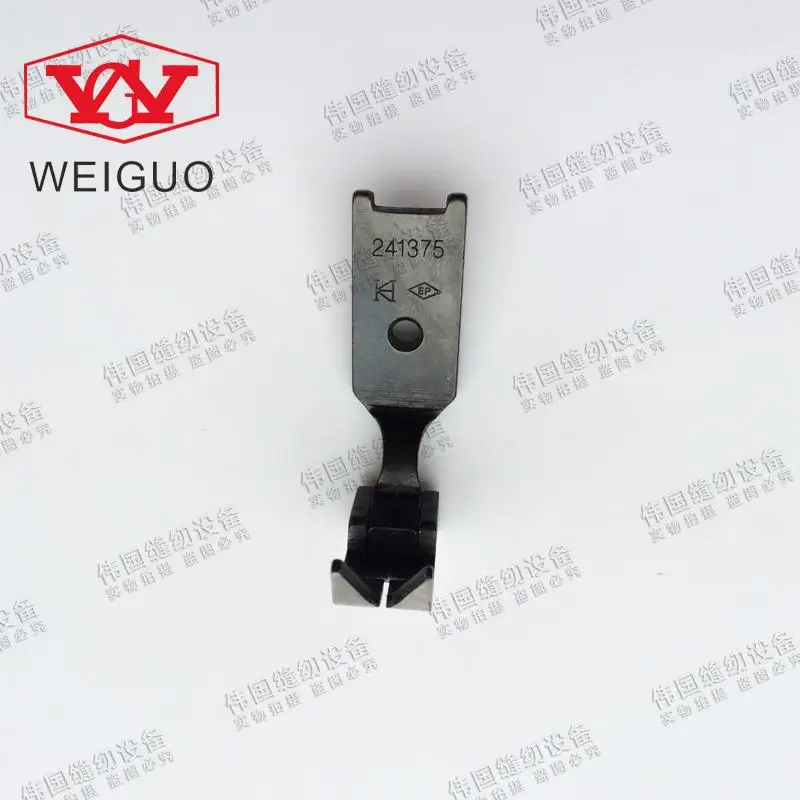 

2pcs SINGER 457 heavy machine 2280 2280 655 industrial sewing machine zigzag stitch presser foot 6MM narrow 241375 feet