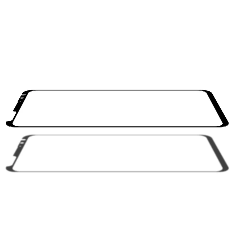 Закаленное 3d-стекло для Meizu 16X 2 шт. полное покрытие экрана Защитная пленка |