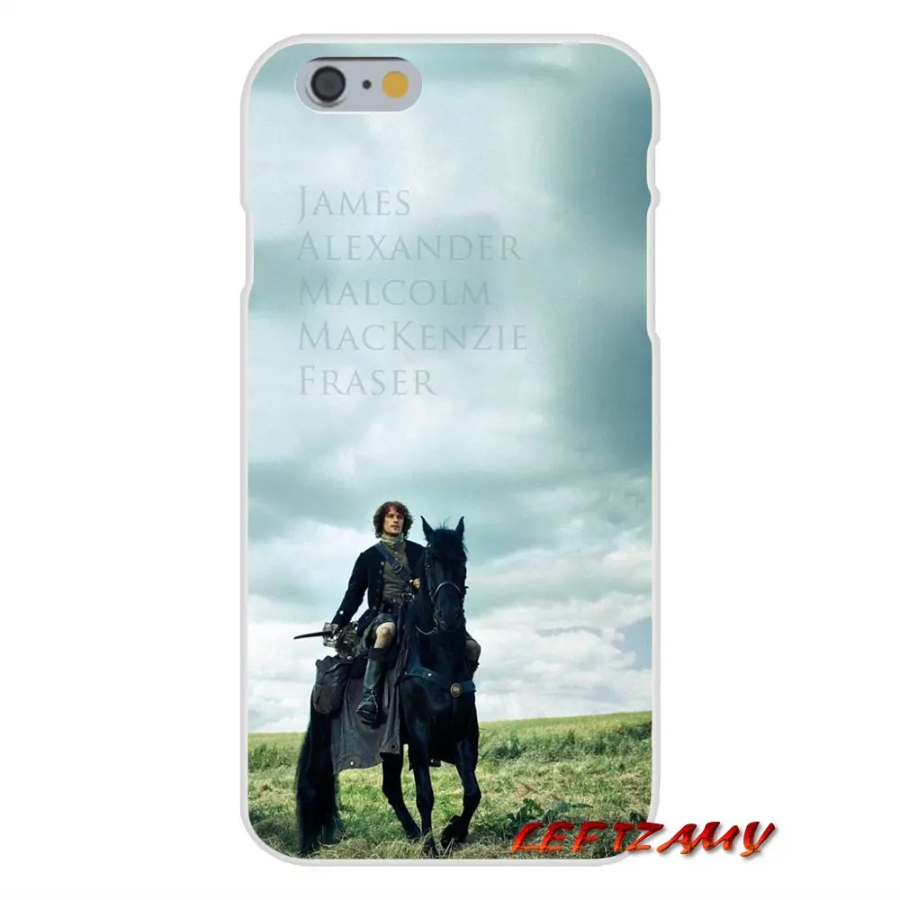 OUTLANDER TV Jamie Frasered Cell Phone Skin Cover For Xiaomi Redmi Note 6A MI8 Pro S2 A2 Lite Se MIx Max 2 3 F1 Oneplus 6T | Мобильные