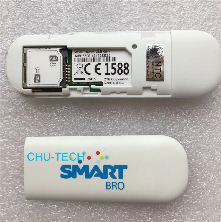 Разблокированный модем ZTE MF667 3G USB-накопитель PK E369 E3131 | Компьютеры и офис