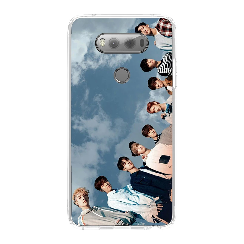 Ciciber для LG G7 G6 G5 G4 V40 V35 V30 V20 чехол телефона K11 K10 K9 K8 K7 K4 2018 2017 X Power 3 2 Q Stylus 6 7 Stray Kids |