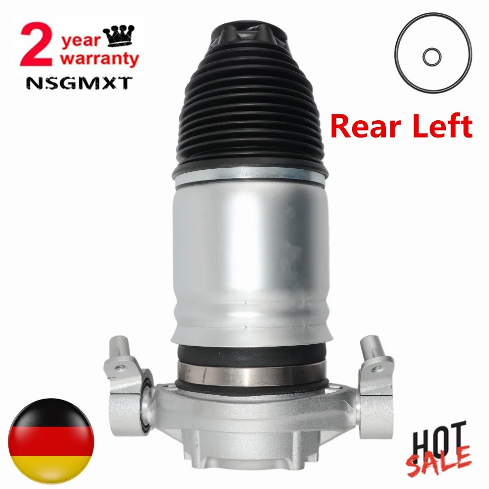 AP01 задняя левая пневматическая подвеска для Porsche Cayenne VW Touareg 2011 2016 95835801905 95835850300