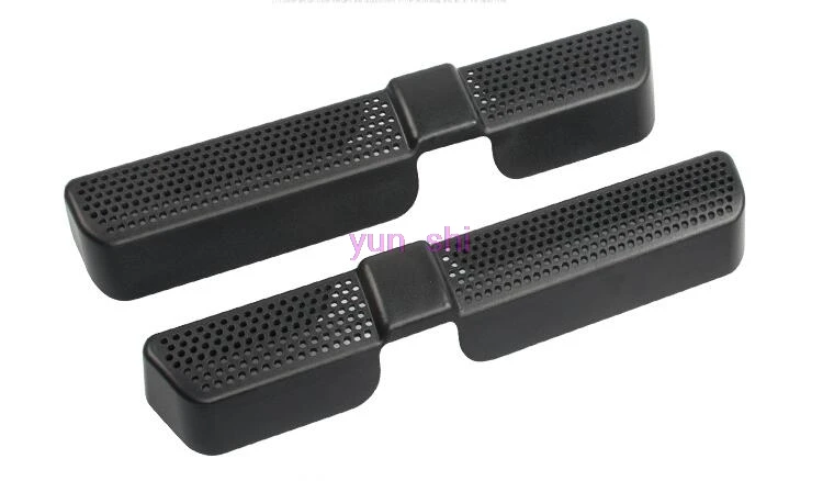 2 шт. автомобильная накладка на заднее украшение вентиляционное отверстие ленту