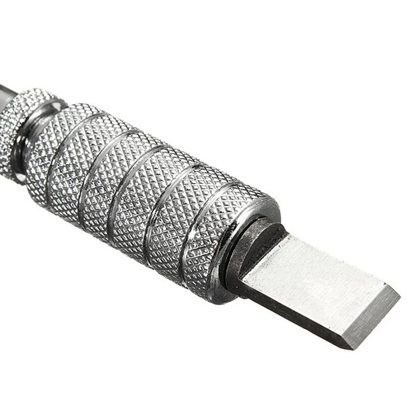 Регулируемый шарнирный нож для резьбы по коже набор инструментов сделай сам