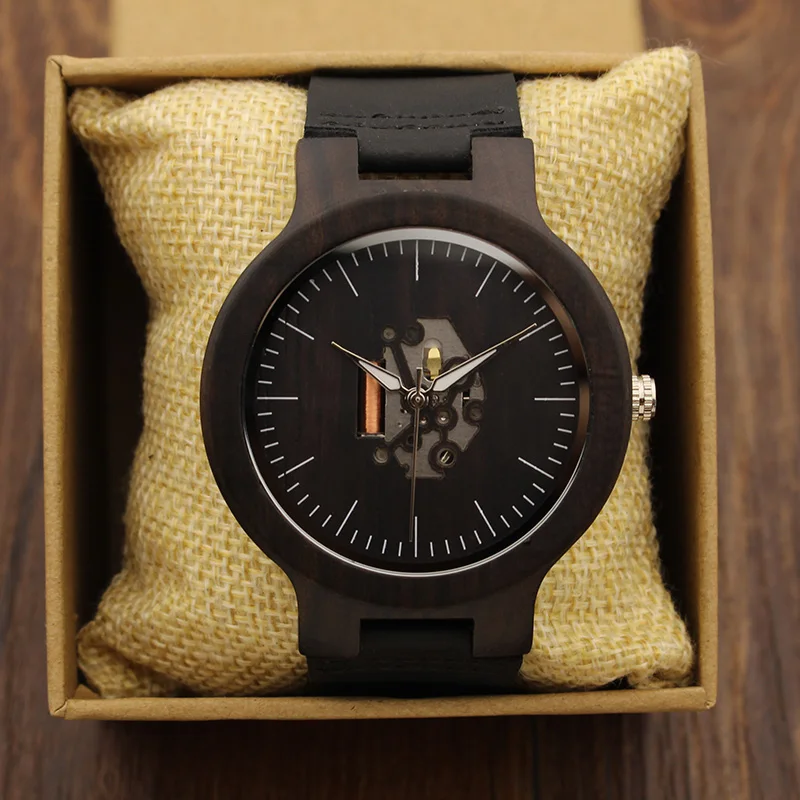 Японские кварцевые модные мужские часы с изображением лошади дерева орла