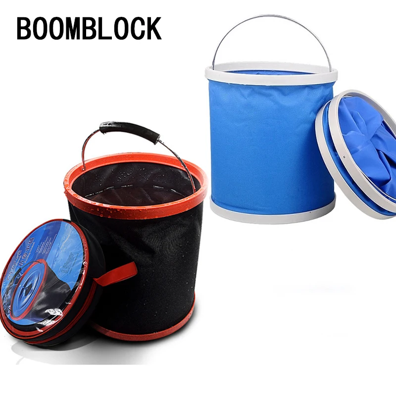 BOOMBLOCK 1 комплект мойка автомобиля ведро для мытья воды багажник Стайлинг VW Polo Golf 4 5