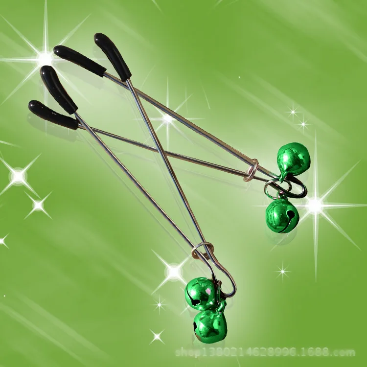 Зажимы для сосков зажим клитора секс игрушки пар БДСМ интимные товары флирта