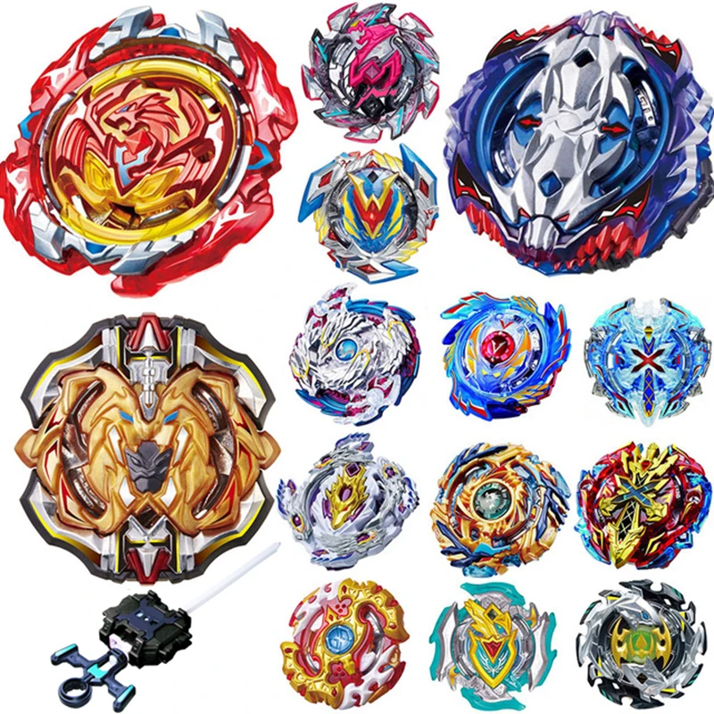 Спиннинг Топ Baybladed Burst Toys Arena без пускового устройства и коробки Baybladeds металл