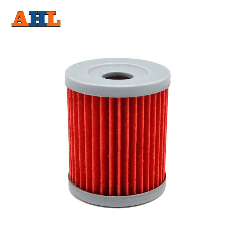 

AHL 1pc High Performance Powersports Cartridge Oil Filter for SUZUKI LTF250 OZARK 250 2002
