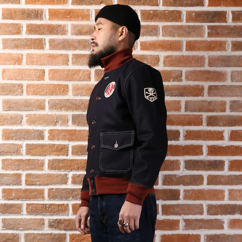 Прочитайте описание! ВВС США A1 стиль 980 GSM винтажная шерстяная куртка|jacket style|style