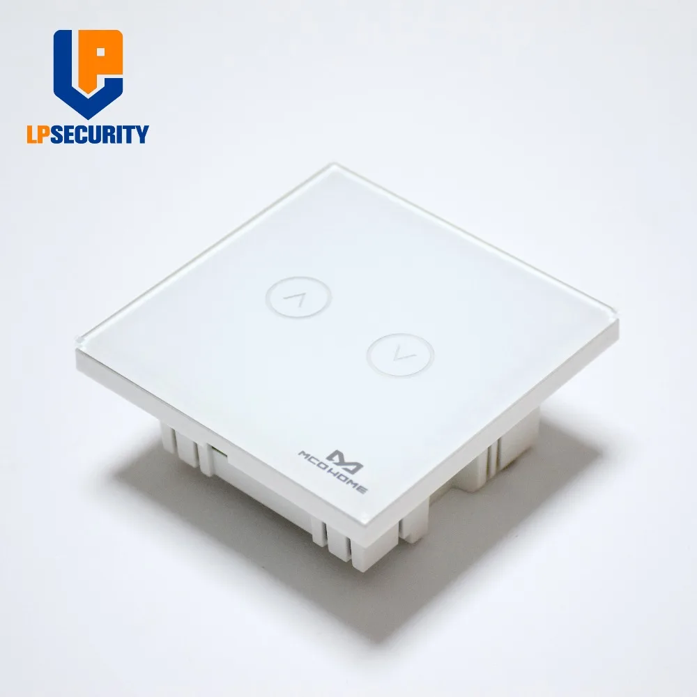 Панель затвора MCOHOME C321 Z Wave Plus сенсорная панель с поддержкой дистанционного