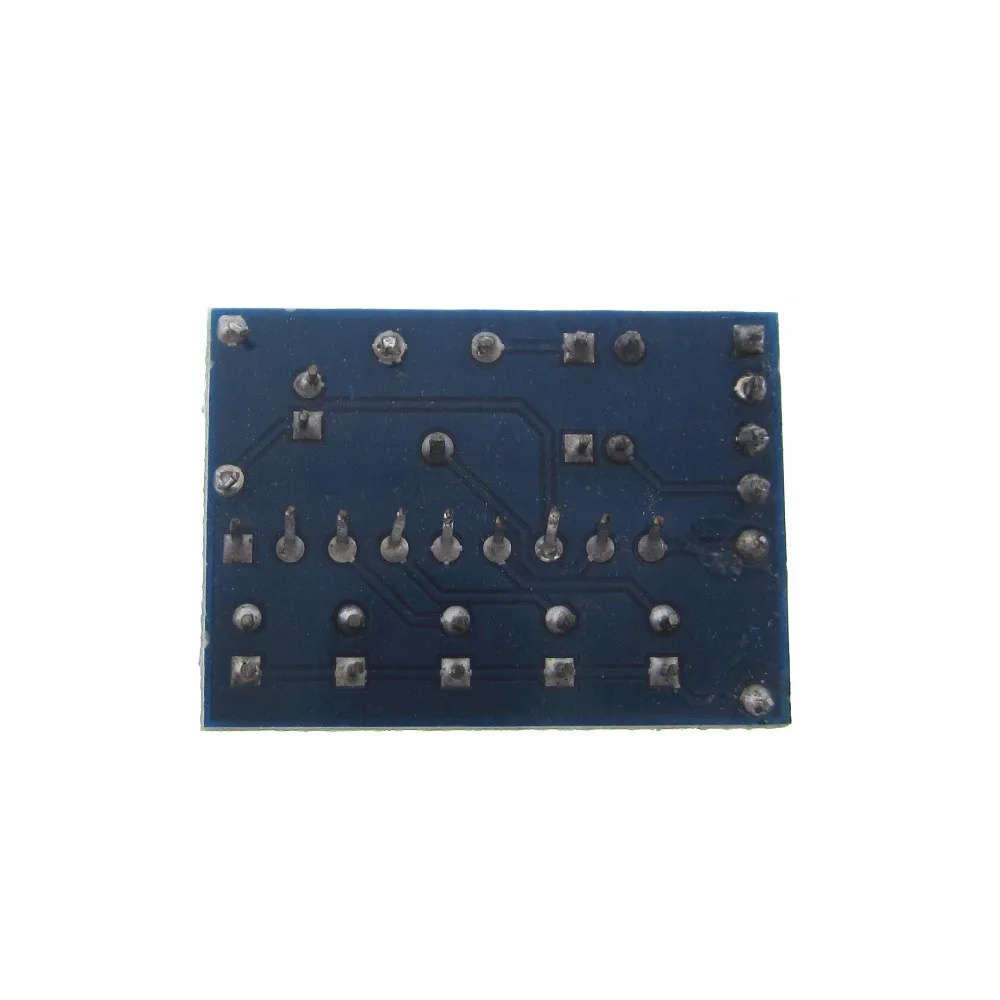 Индикатор уровня звука мощности модуль индикации KA2284 3 5 V-12 V контроллер AC DC Pcb