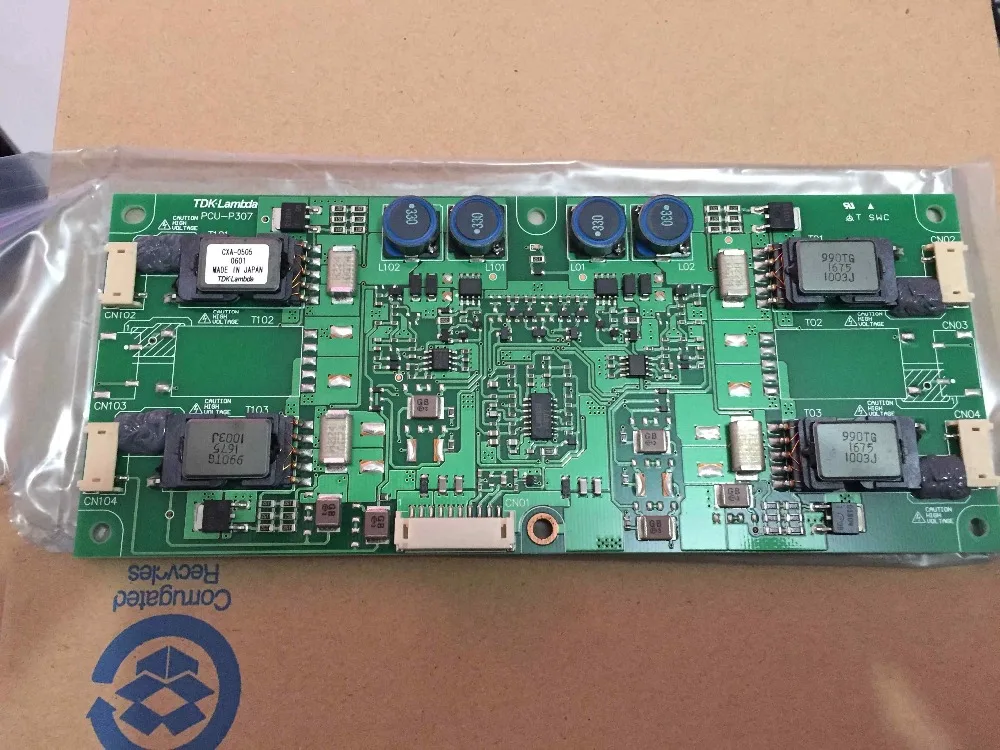 

Новый TDK CXA-0505 инверторная карта для PCU-P307 ремонта панели, новый и есть в наличии