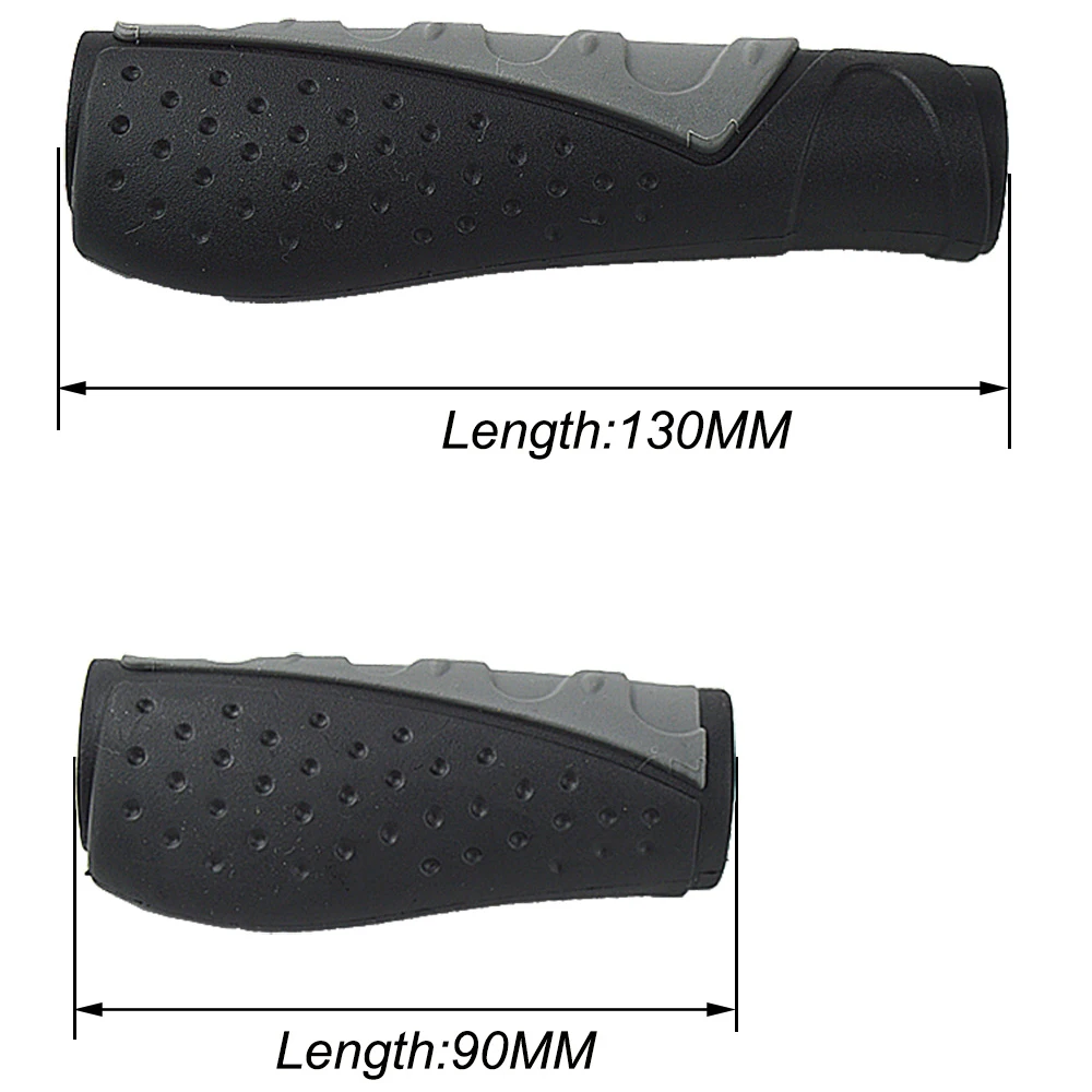 Руль ASTRO для велосипеда Grips130mm и 90mm резиновая рукоятка скоростного горного BMX Floding |