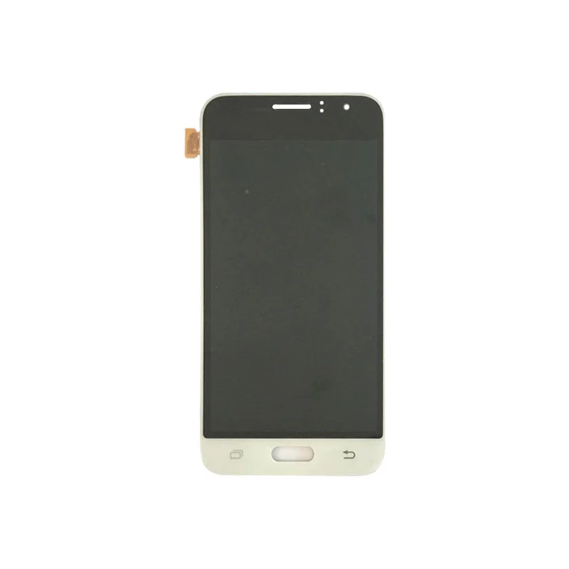 Настройка яркости для Samsung Galaxy J1 2016 J120 J120F J120M ЖК дисплей с сенсорным экраном