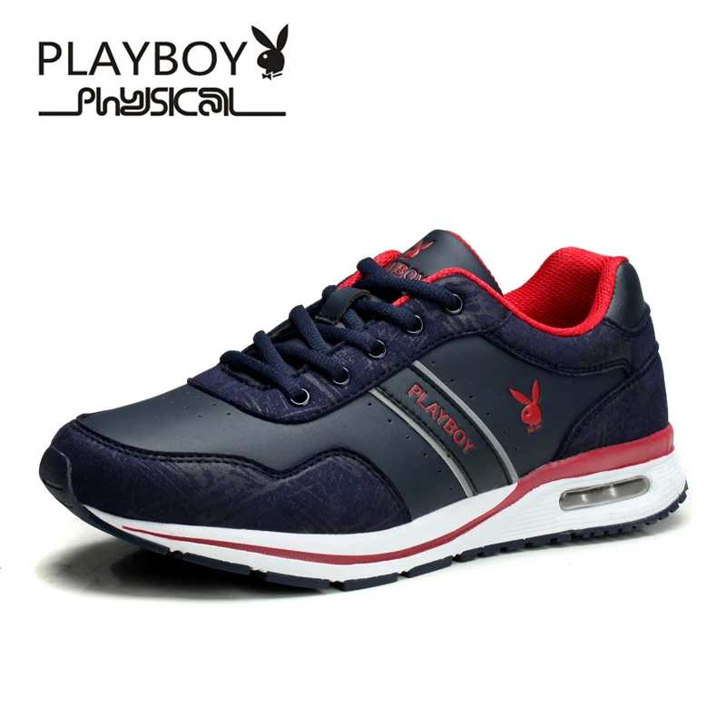 

PLAYBOY New 2016 Sport Casual shoes Men Sapatos Breathable Shoes For Man Zapatos Mujer Shoes Zapatillas Hombre